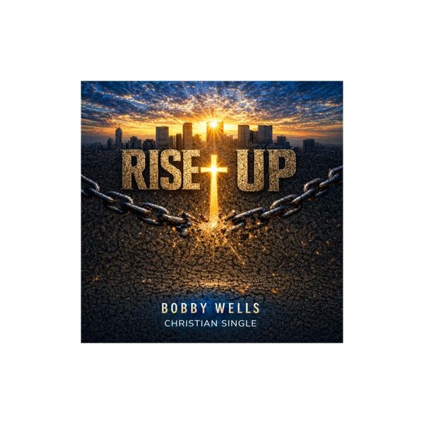 Cover art for Rise Up